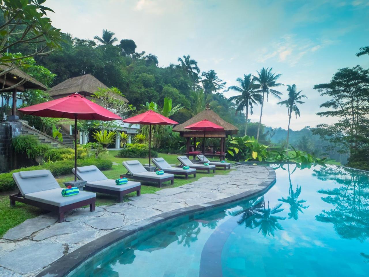 Villa Kembang Bali Ubud Ngoại thất bức ảnh