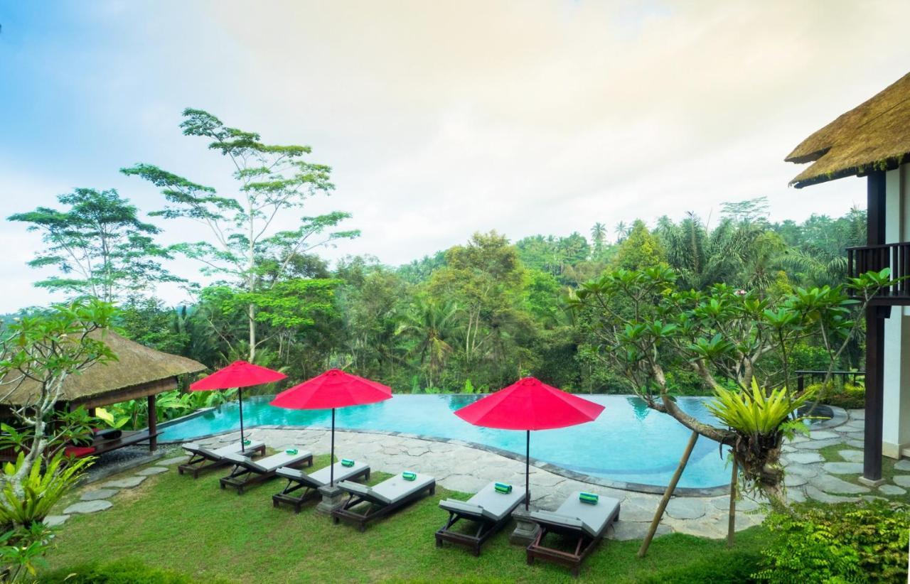 Villa Kembang Bali Ubud Ngoại thất bức ảnh