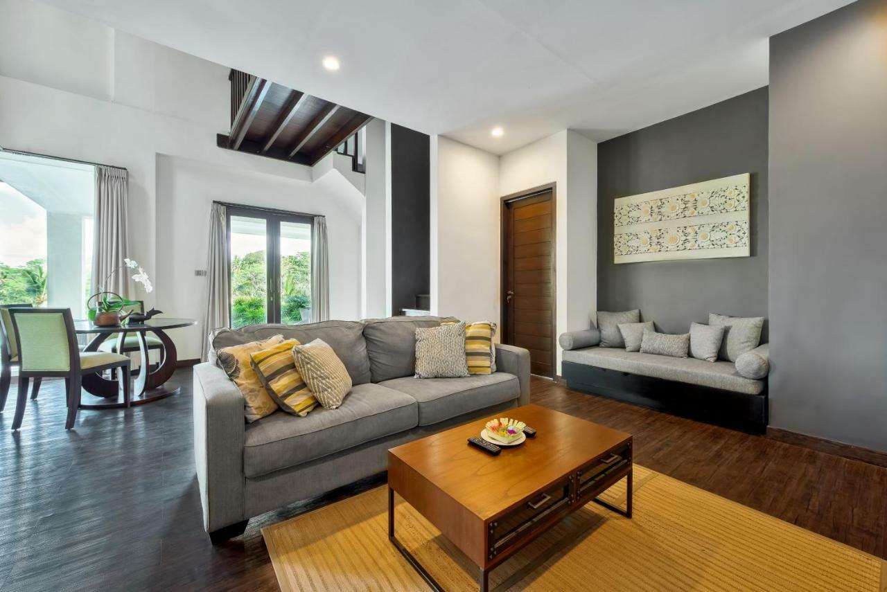 Villa Kembang Bali Ubud Ngoại thất bức ảnh