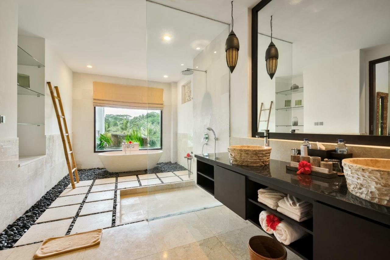 Villa Kembang Bali Ubud Ngoại thất bức ảnh