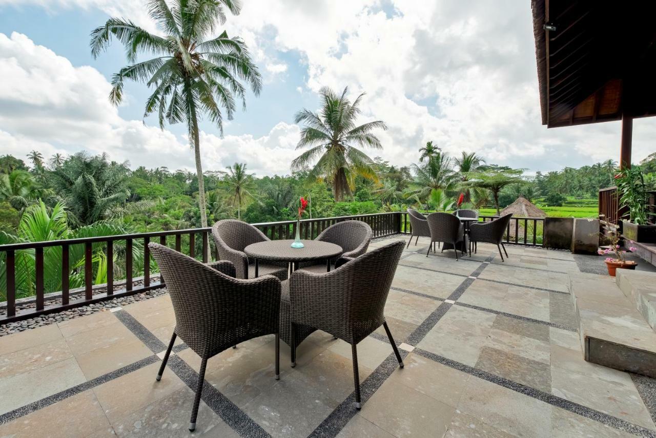 Villa Kembang Bali Ubud Ngoại thất bức ảnh