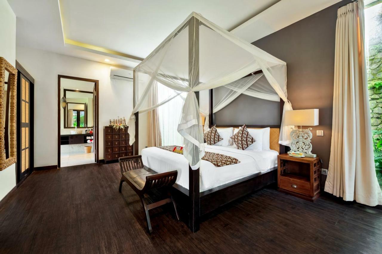Villa Kembang Bali Ubud Ngoại thất bức ảnh