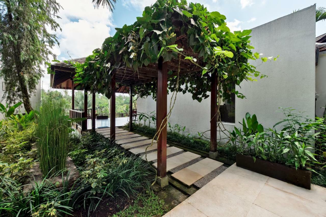 Villa Kembang Bali Ubud Ngoại thất bức ảnh
