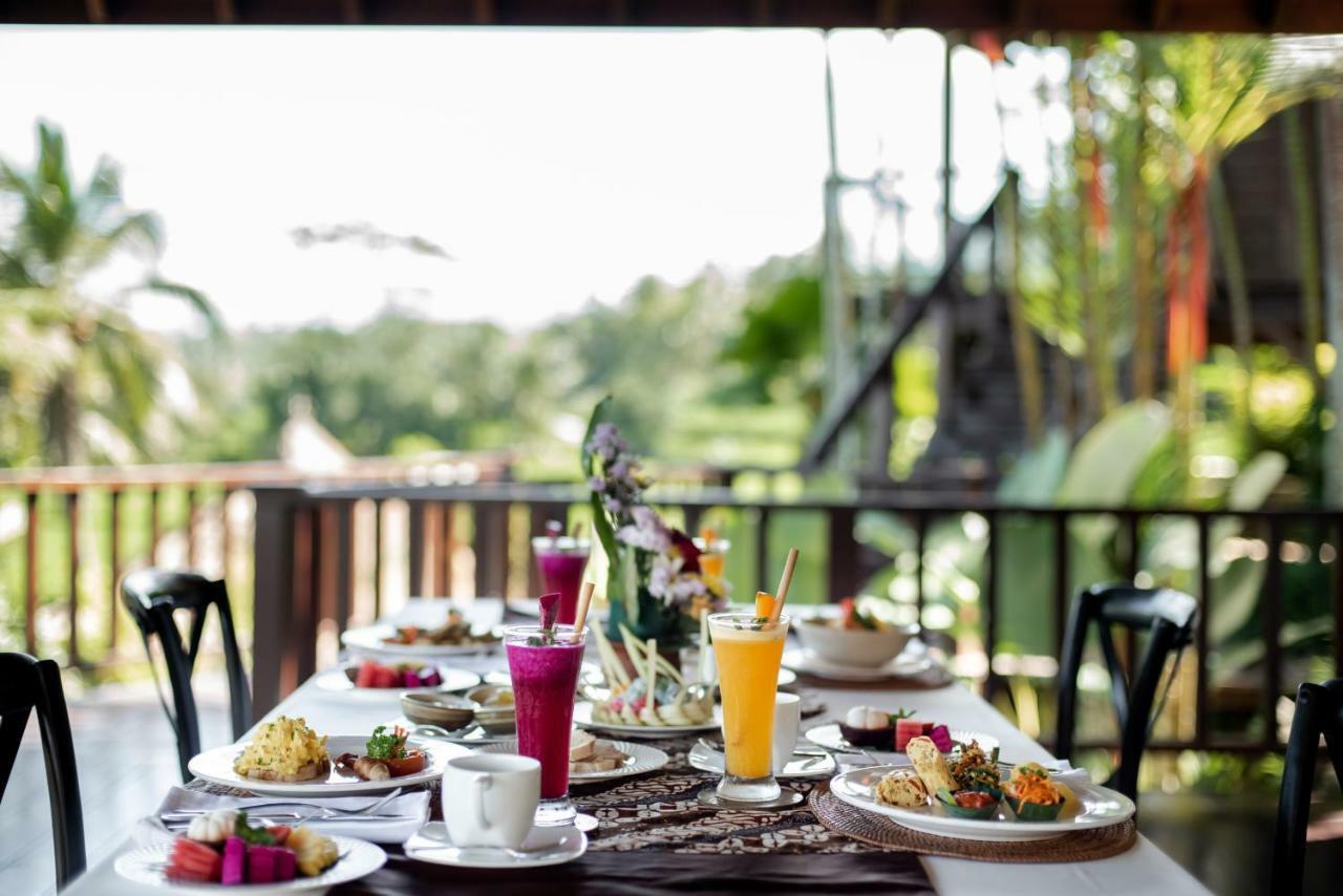 Villa Kembang Bali Ubud Ngoại thất bức ảnh