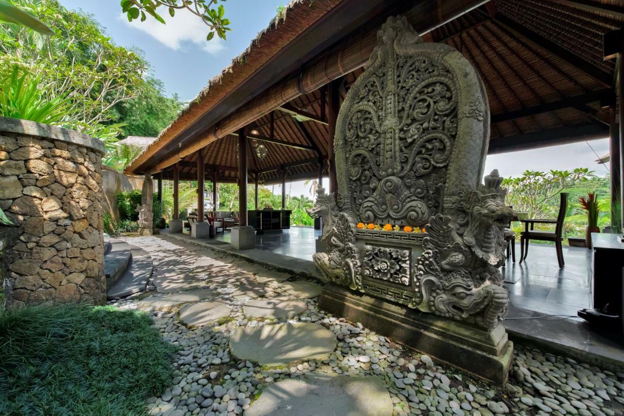 Villa Kembang Bali Ubud Ngoại thất bức ảnh