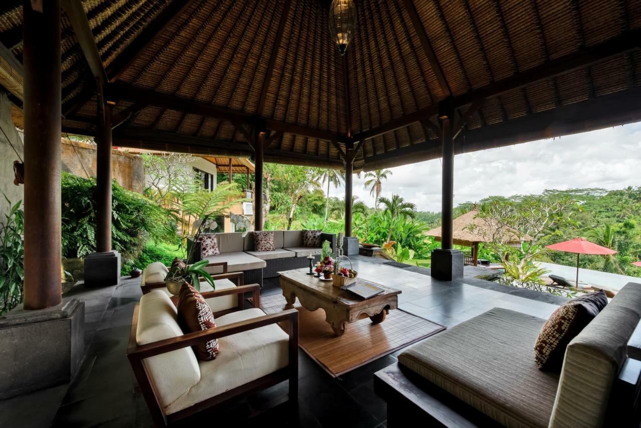 Villa Kembang Bali Ubud Ngoại thất bức ảnh