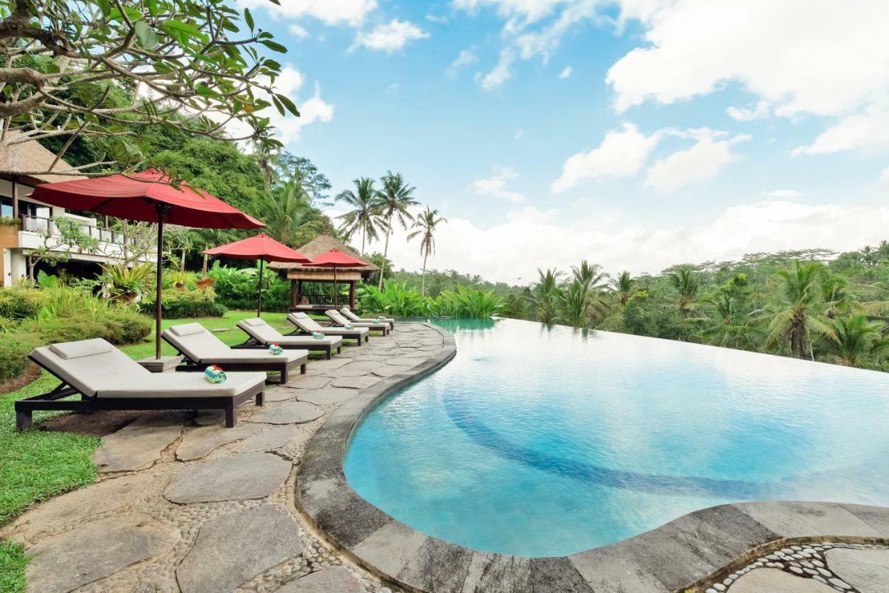 Villa Kembang Bali Ubud Ngoại thất bức ảnh