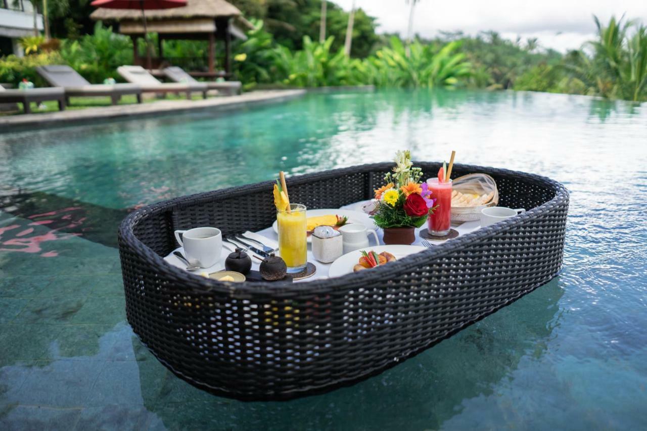 Villa Kembang Bali Ubud Ngoại thất bức ảnh