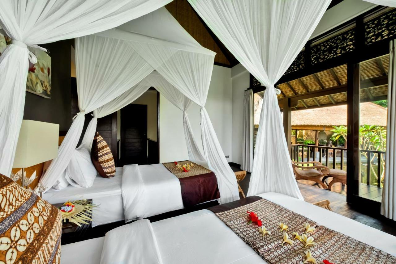 Villa Kembang Bali Ubud Ngoại thất bức ảnh