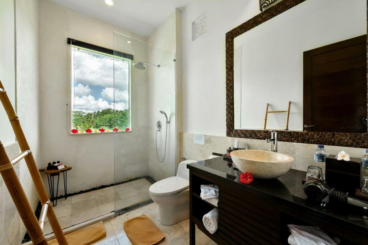 Villa Kembang Bali Ubud Ngoại thất bức ảnh