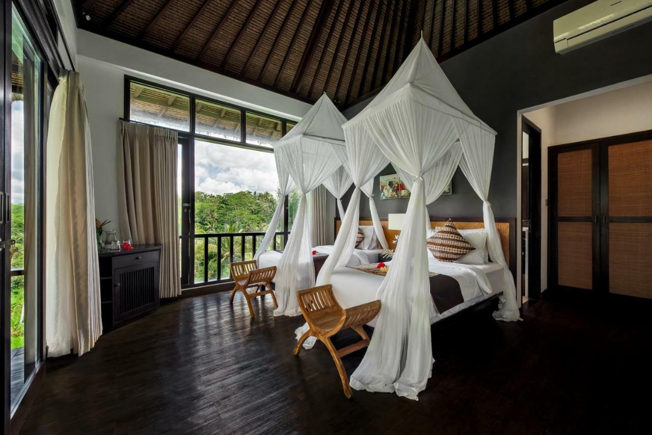Villa Kembang Bali Ubud Ngoại thất bức ảnh