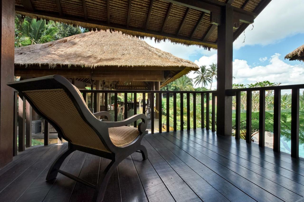 Villa Kembang Bali Ubud Ngoại thất bức ảnh