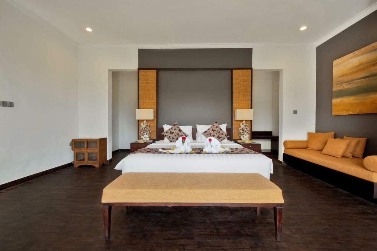 Villa Kembang Bali Ubud Ngoại thất bức ảnh