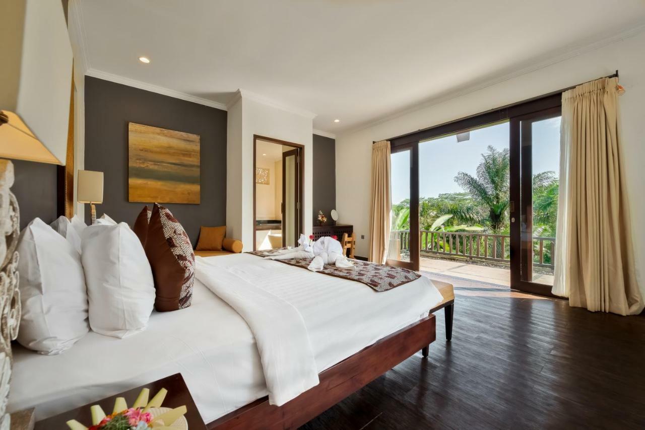 Villa Kembang Bali Ubud Ngoại thất bức ảnh