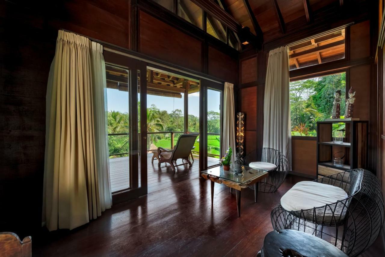 Villa Kembang Bali Ubud Ngoại thất bức ảnh