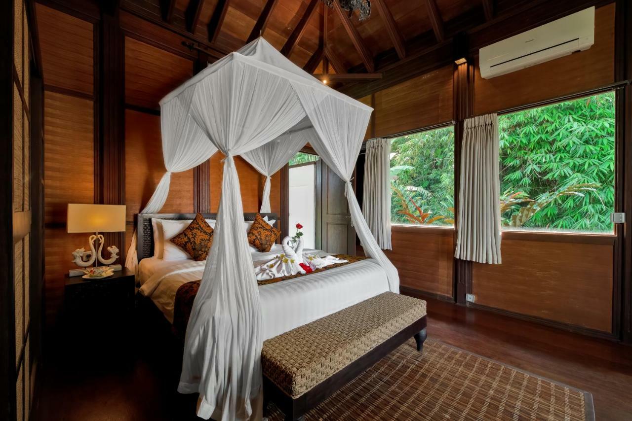 Villa Kembang Bali Ubud Ngoại thất bức ảnh