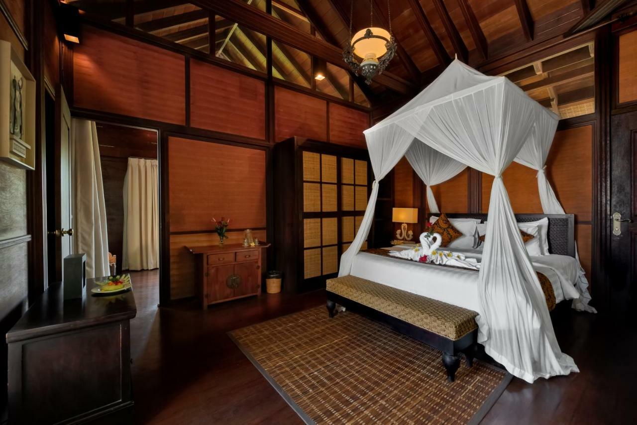 Villa Kembang Bali Ubud Ngoại thất bức ảnh