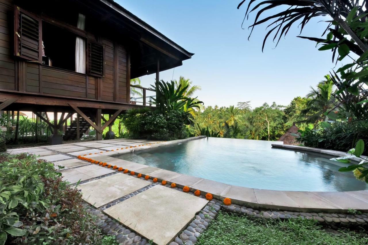 Villa Kembang Bali Ubud Ngoại thất bức ảnh