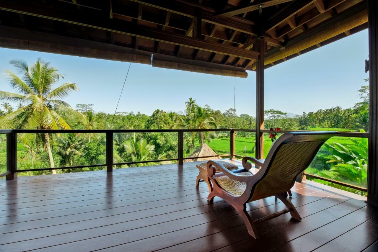 Villa Kembang Bali Ubud Ngoại thất bức ảnh