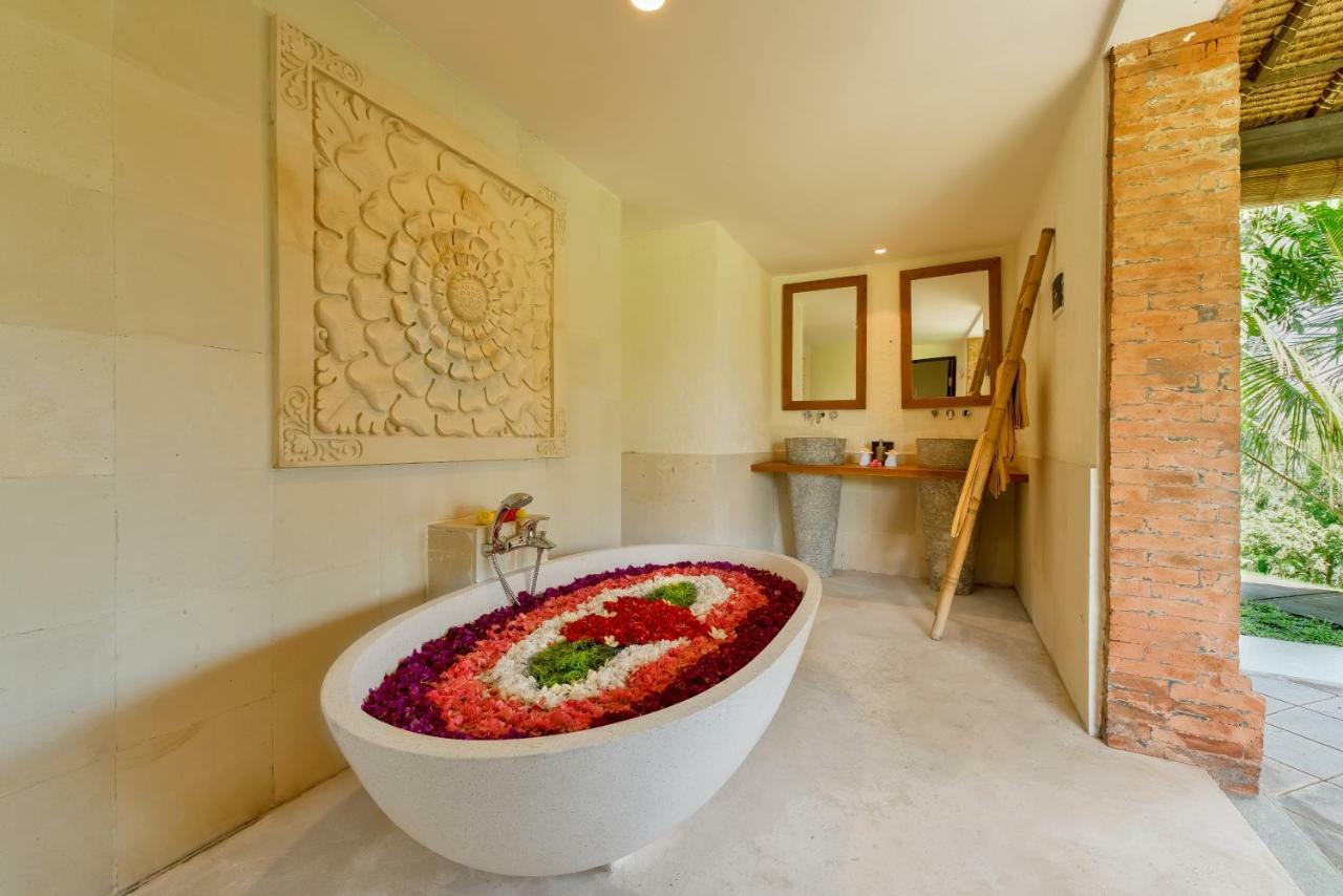 Villa Kembang Bali Ubud Ngoại thất bức ảnh