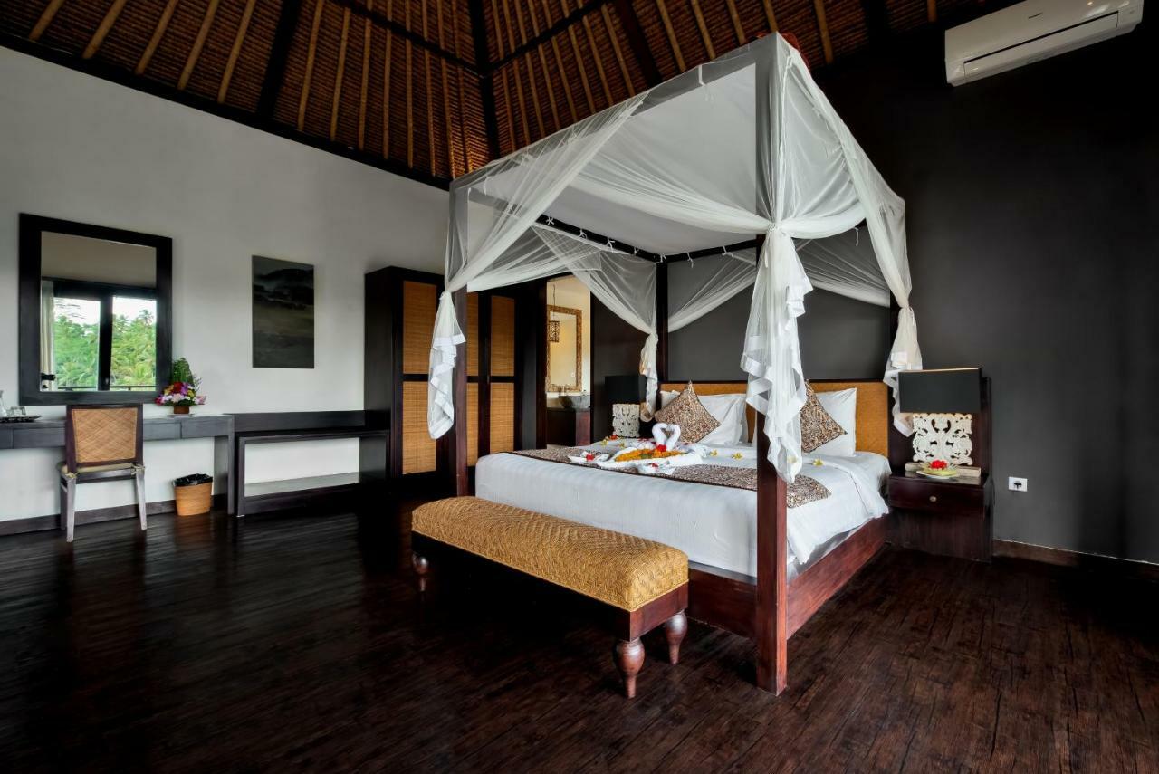 Villa Kembang Bali Ubud Ngoại thất bức ảnh