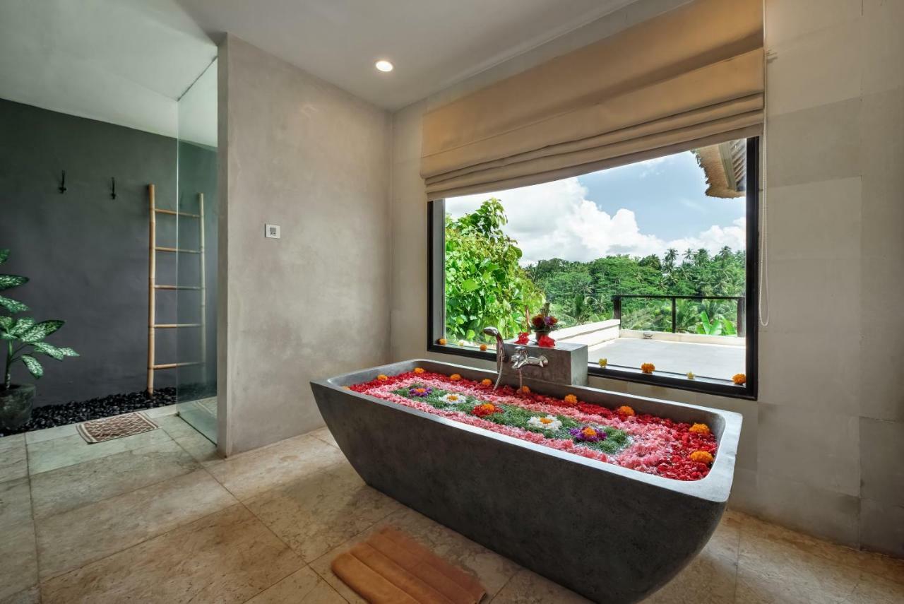 Villa Kembang Bali Ubud Ngoại thất bức ảnh