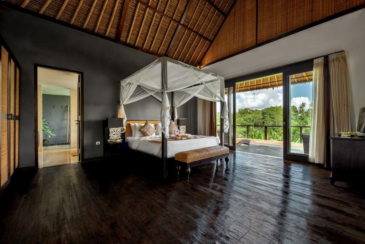 Villa Kembang Bali Ubud Ngoại thất bức ảnh
