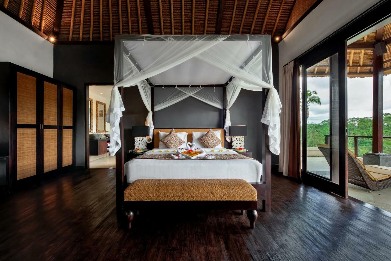 Villa Kembang Bali Ubud Ngoại thất bức ảnh
