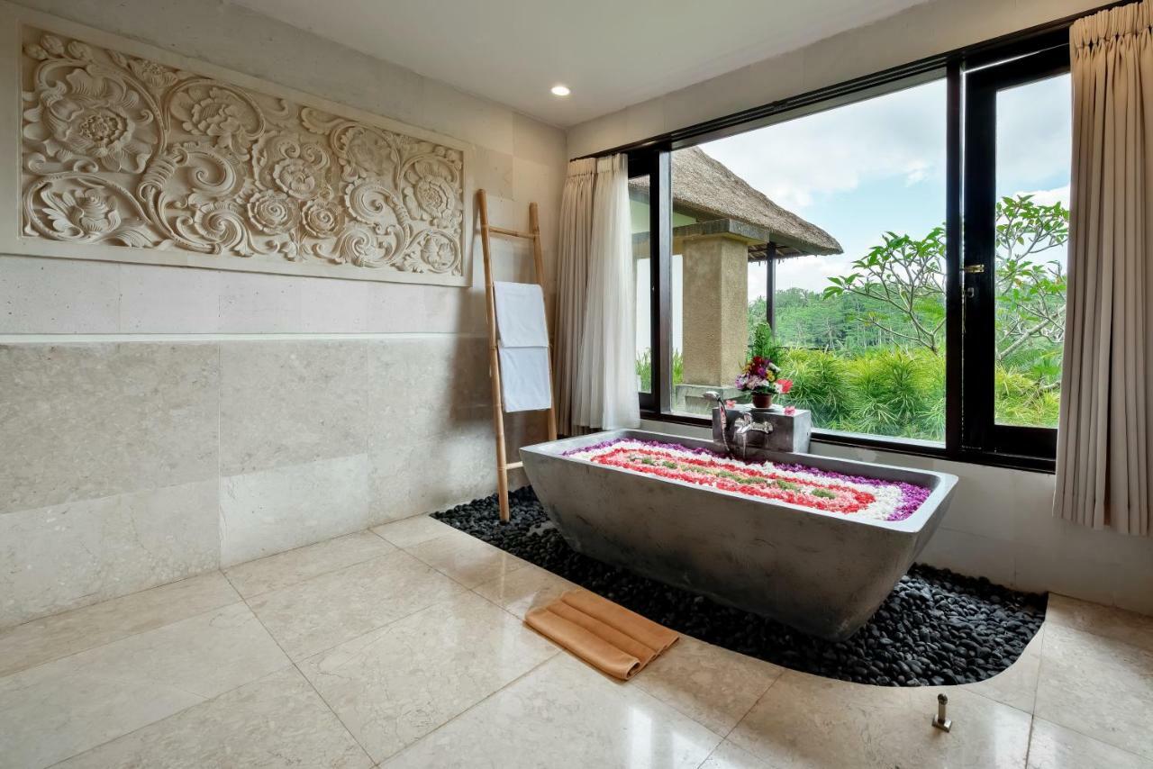 Villa Kembang Bali Ubud Ngoại thất bức ảnh