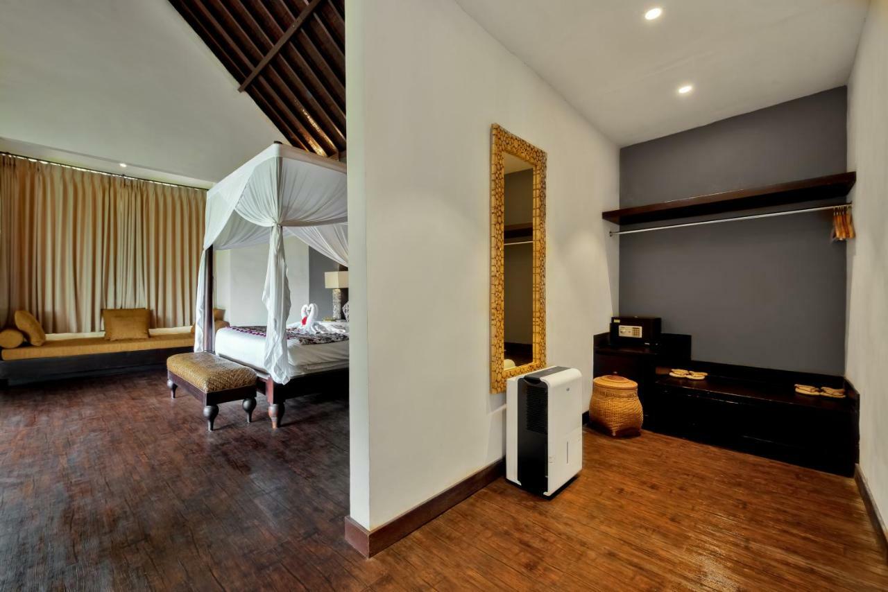 Villa Kembang Bali Ubud Ngoại thất bức ảnh