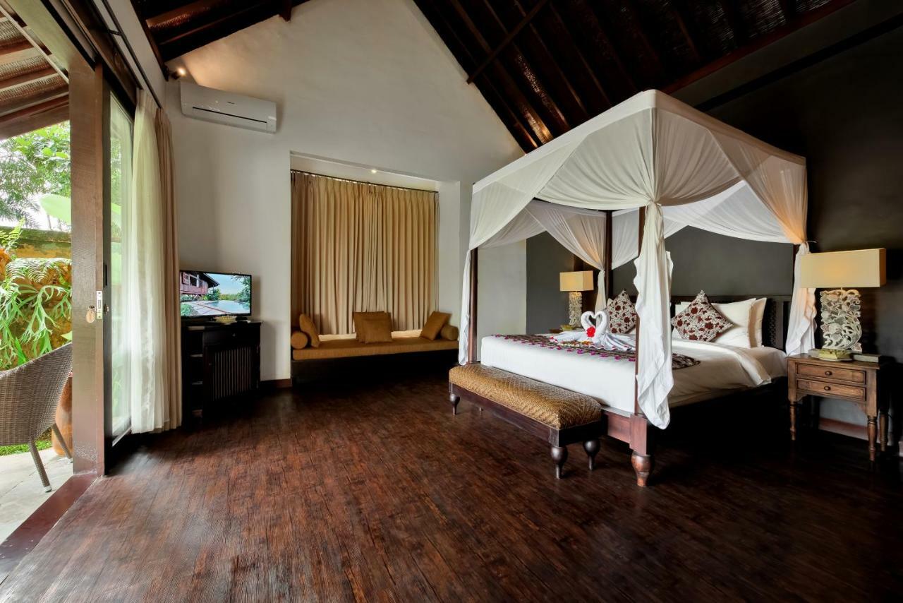 Villa Kembang Bali Ubud Ngoại thất bức ảnh