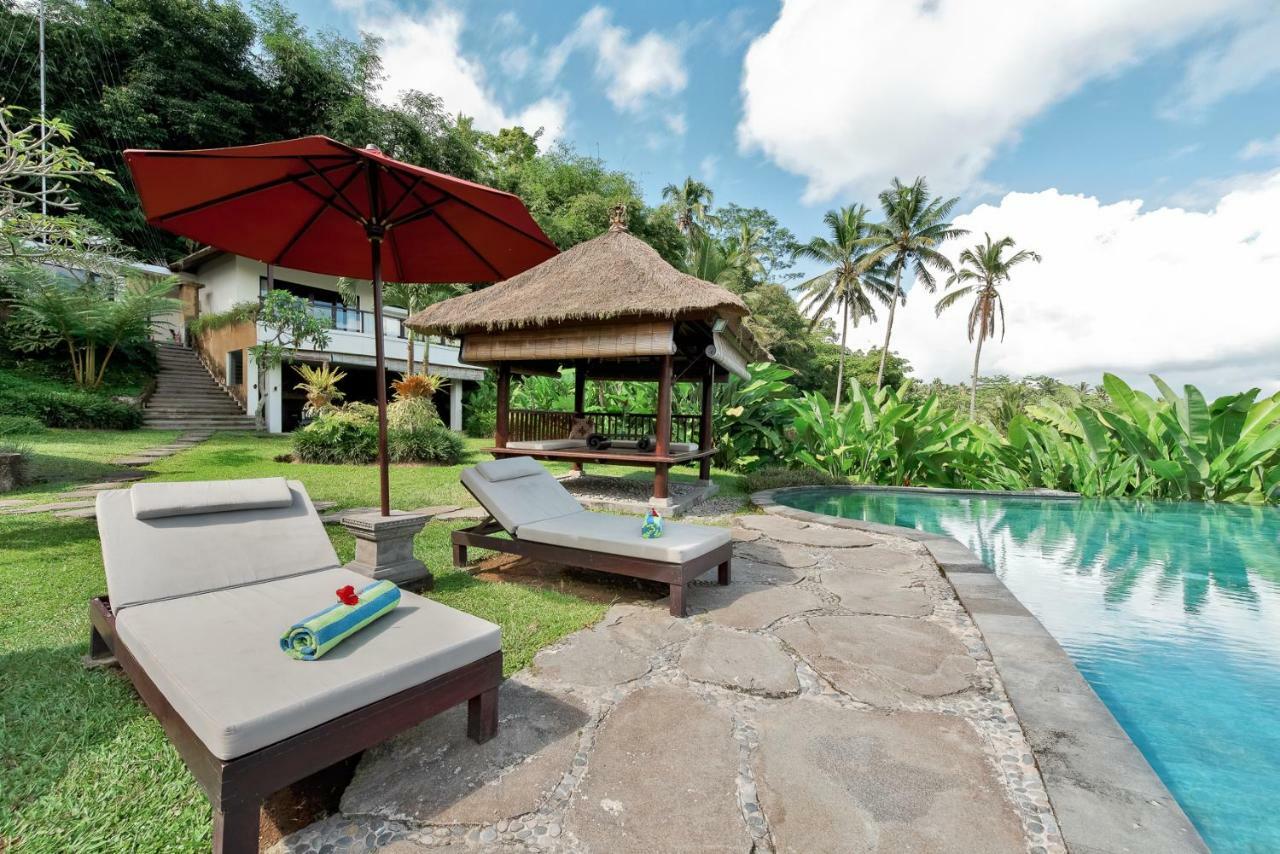Villa Kembang Bali Ubud Ngoại thất bức ảnh