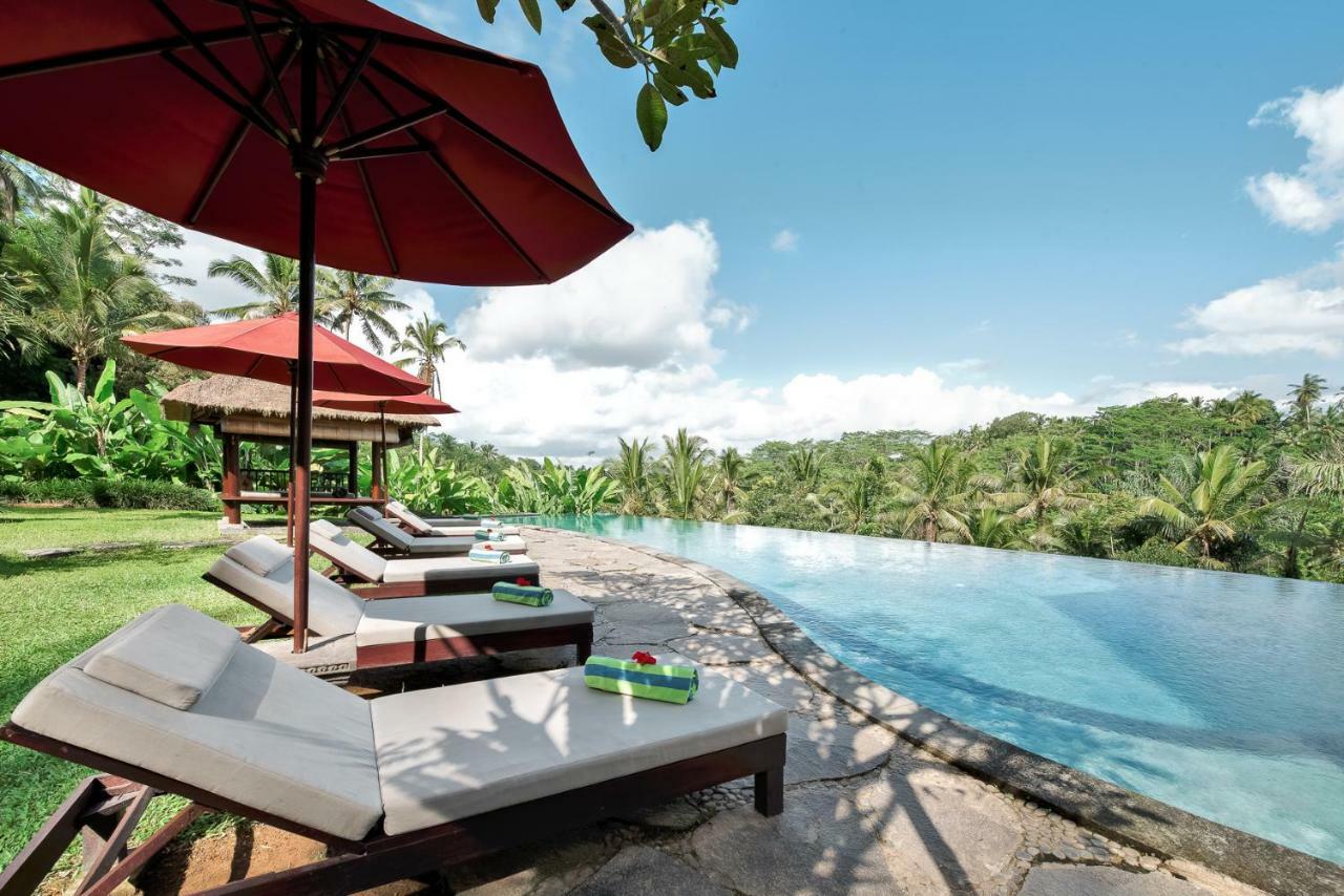 Villa Kembang Bali Ubud Ngoại thất bức ảnh